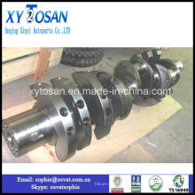 Ef750L F17e Crankshaft for Hino Ef750 Crankshaft Hino Engine